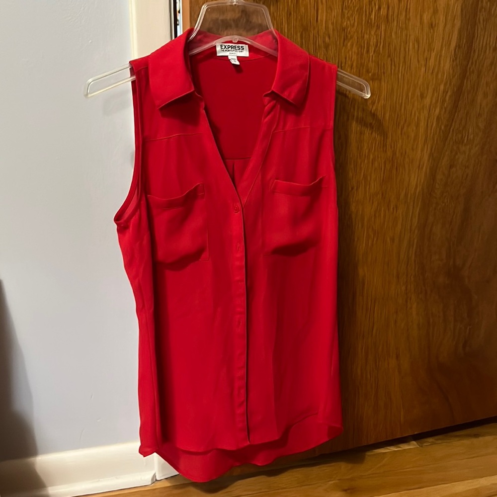 Express tank portofino shirt